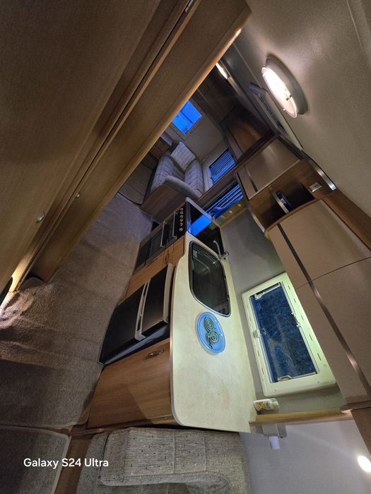 Rulota 2011 Coachman Laser 6 locuri Caravana