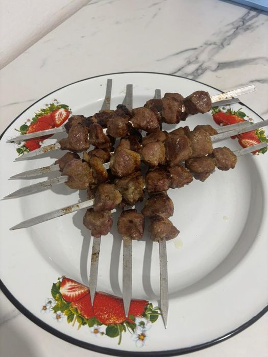 Шашлык сатылады утка