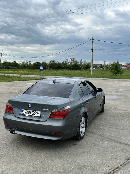 Vand/schimb Bmw e60