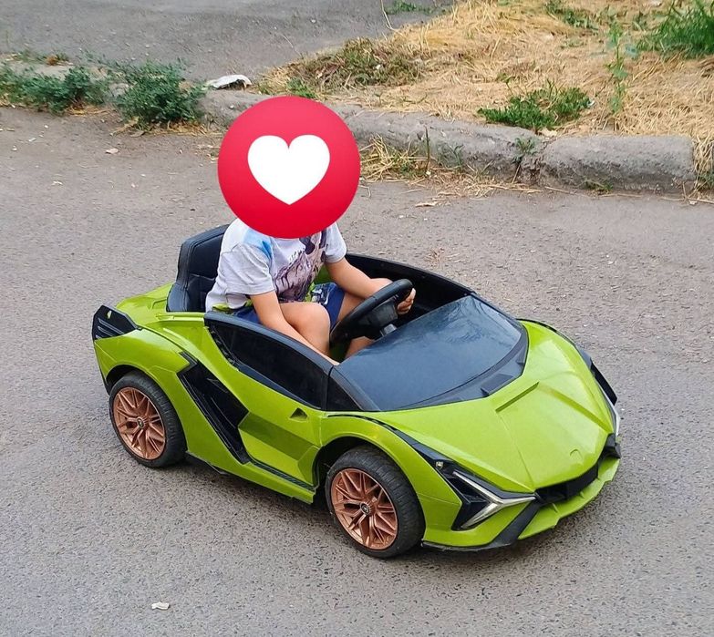 Mașină electrică