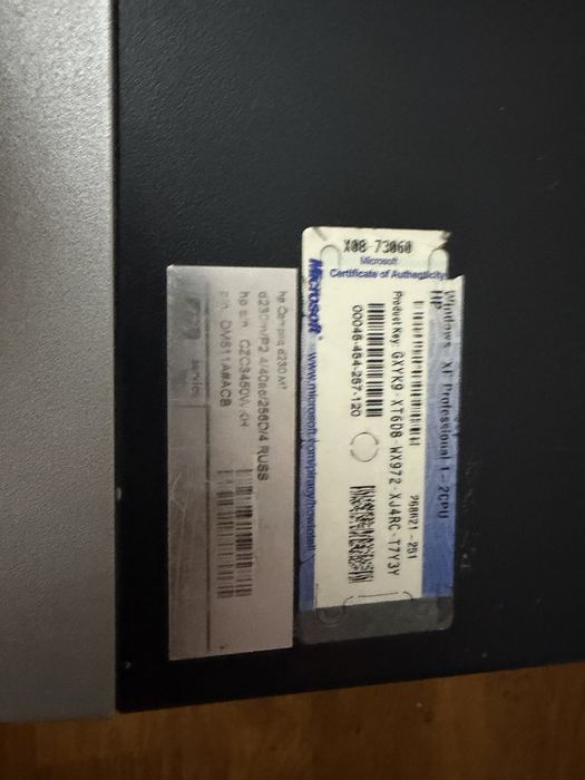 Корпус для ПК HP Compaq d230 MT