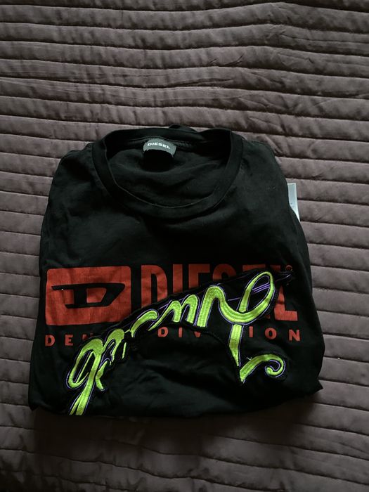 Diesel тениска