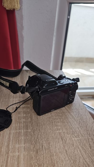 Aparat foto Nikon Coolpix L810