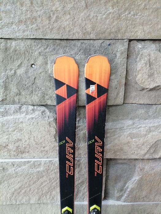 Schiuri ski Fischer Rc4 The Curv Ti. sh 178 cm