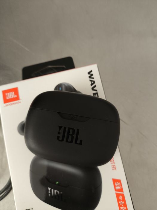 Наушники jbl wave beam 2