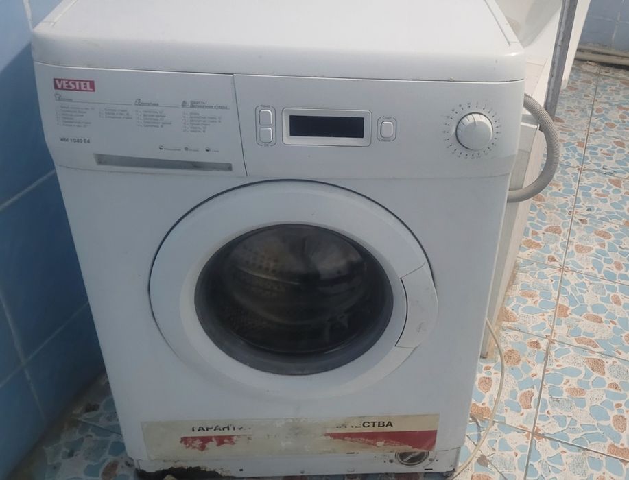Стиральная машина