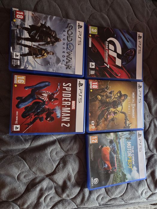 Jocuri PlayStation 5
