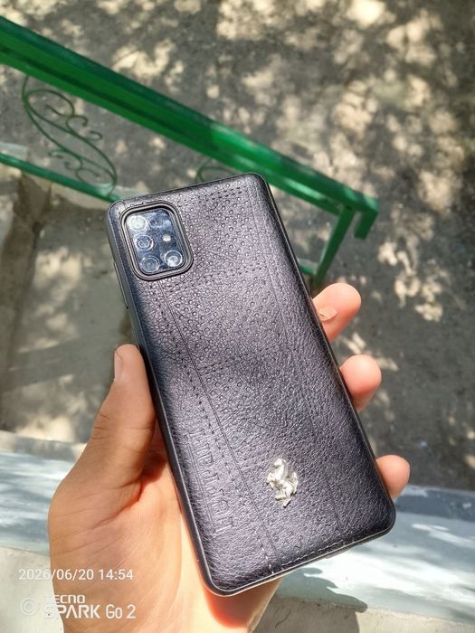 Samsung a51 sotiladi