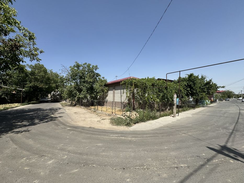 Земля 15,6 соток под застройку мирзо улугбек (лукойл заправка)