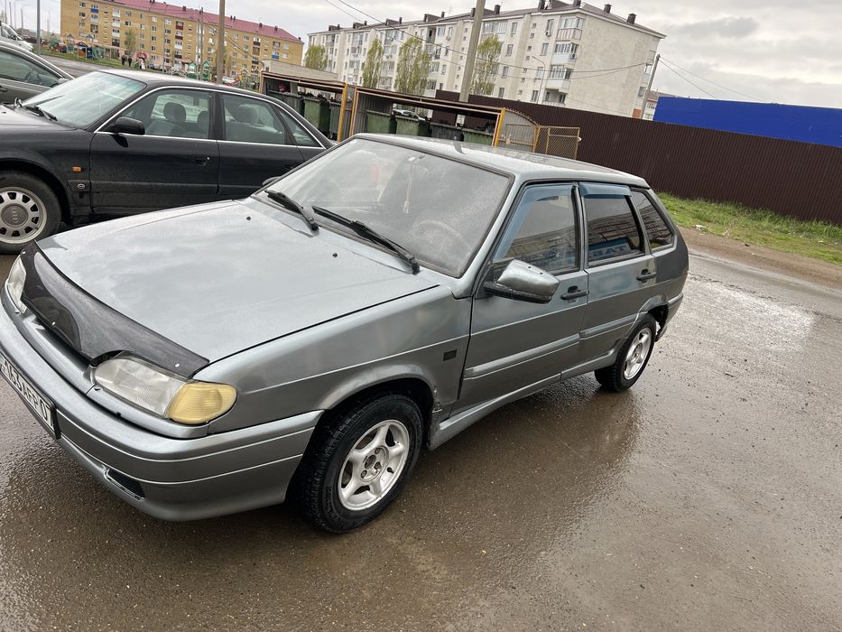 Продам 2114 год 2008