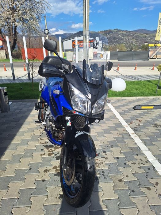 SUZUKI DL 650 V Strom