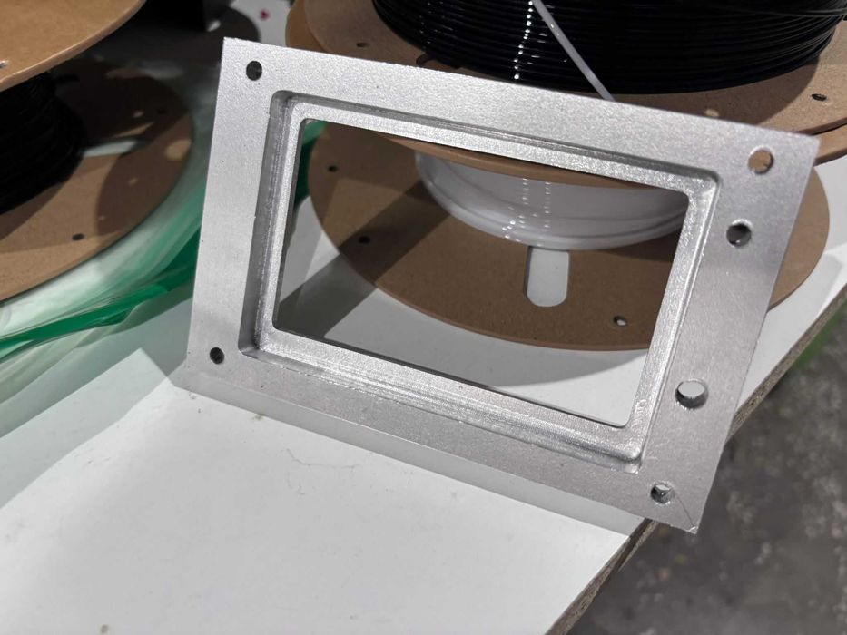 Printare 3D/ Scanare 3D/ Proiectare 3D/ Frezare aluminiu/ Injectie Plastic