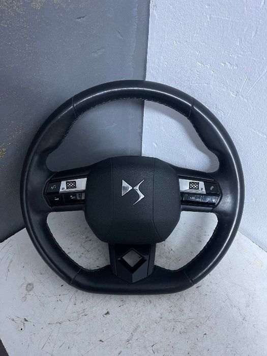 Volan Citroen Ds3 Crossback / Ds7 Ds 7 complet cu airbag 2017-2025 cod 1845465210