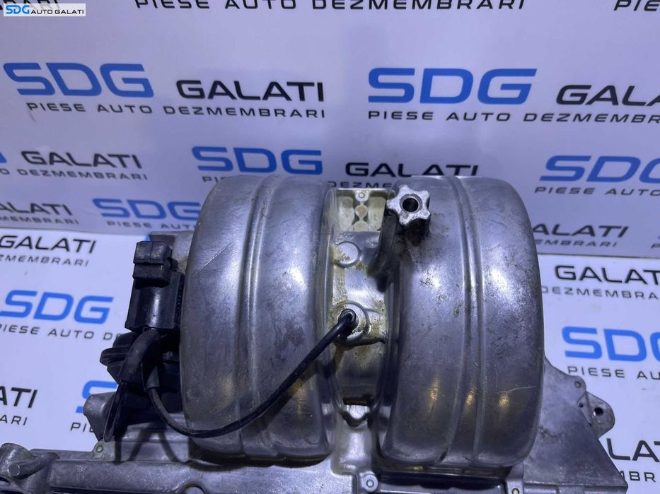 Galerie Admisie cu Senzor si Supapa Vacuum Vacum Aer Opel Zafira A 1.8 16V 1999 - 2005 Cod 90536060