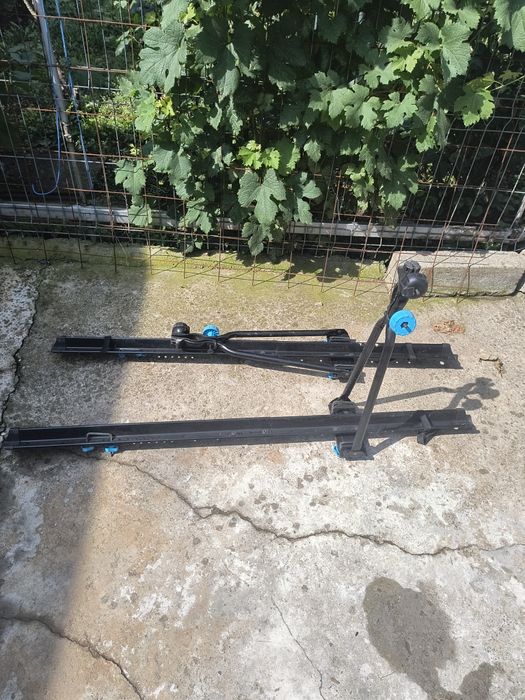 2x Suport bicicletă plafon Norauto PV Toit Vertik 14C – fără cheie
