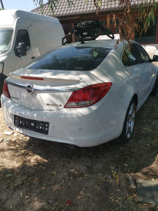 Piese interior piele Opel insignia a opc