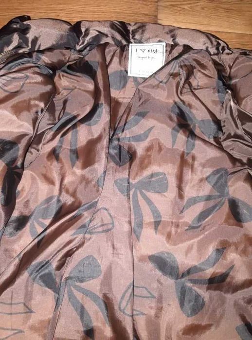 Зимно яке Next за ръст 140