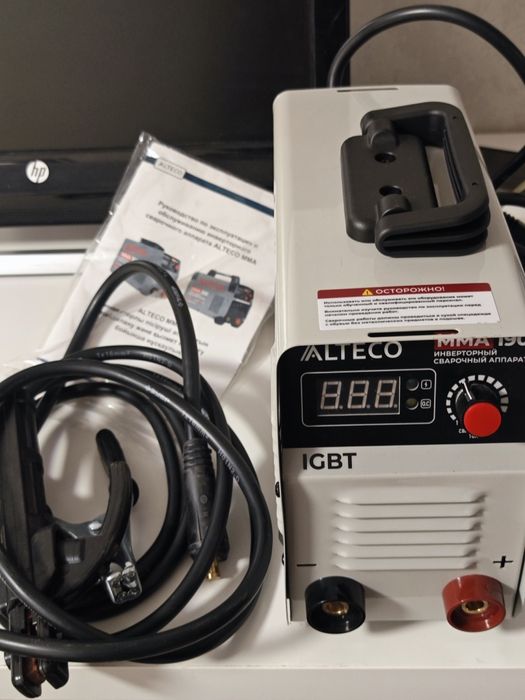 Сварочный аппарат alteco