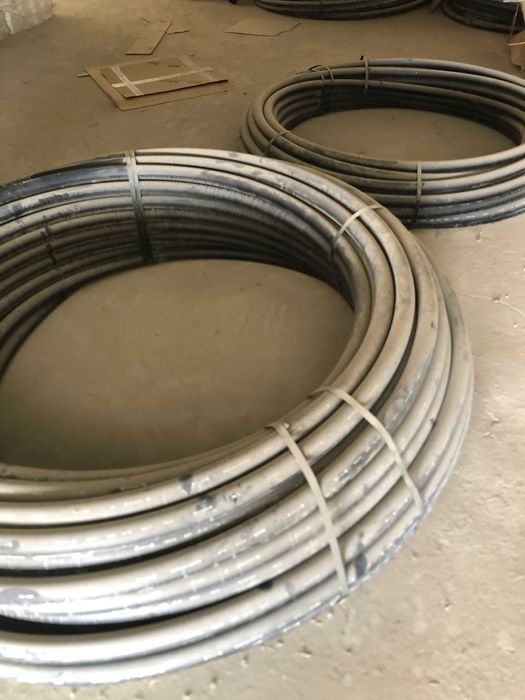 Труба пластиковая