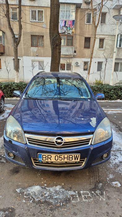 Vanf opel astra H
