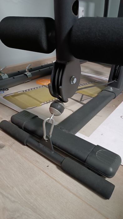 Aparat fitness multifuncțional