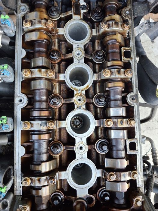 Двигатель на Opel Astra , Zafira