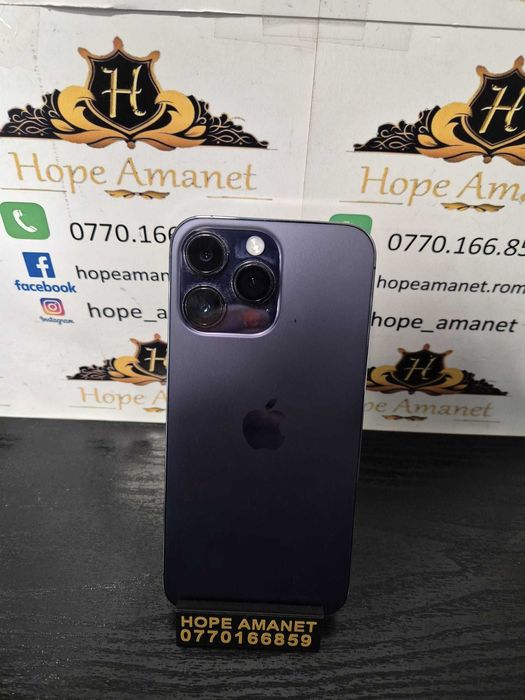 Hope Amanet P10/Iphone 14 Pro Max