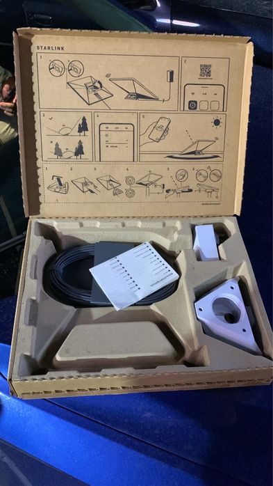 Продаются Starlink Standart/Mini