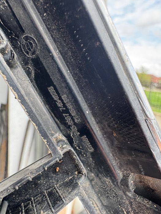 Bmw x5 g05 original решетка