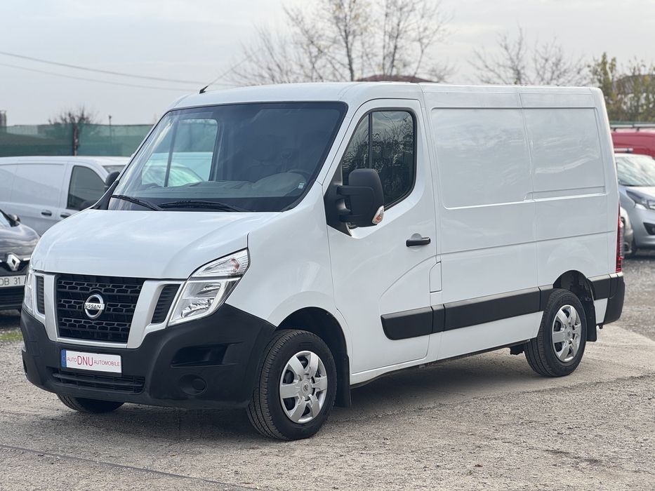 Nissan NV400 2016 2.3 DCi Euro 5 *84.000Km* *TVA Inclus/Deductibil*
