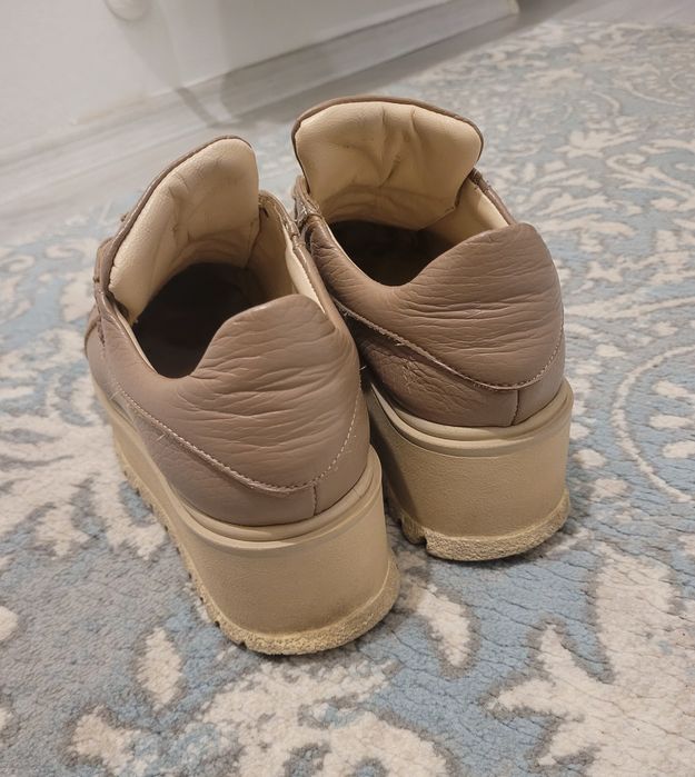 Pantofi casual piele 35