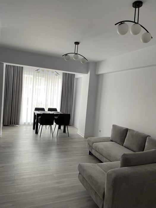 Apartament doua camere + parcare