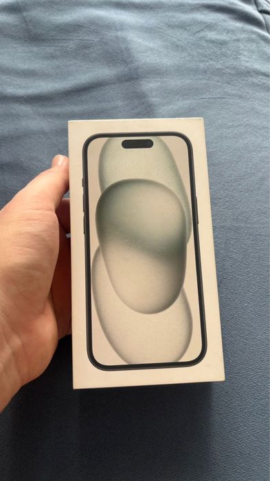 Айфон 15 черный 128 гб