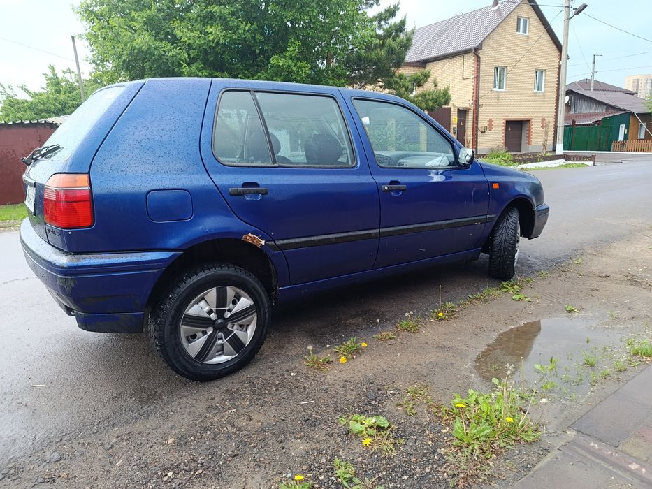 Продам авто Golf 3