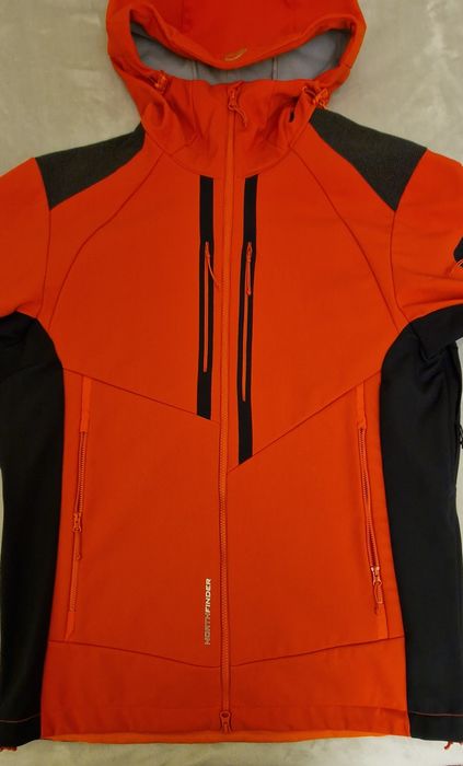 Vand geaca softshell Northfinder Barrett IMPECABILA