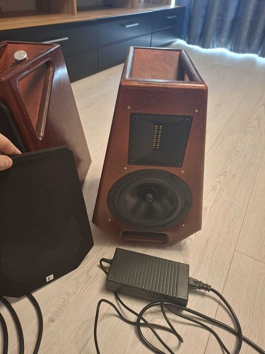 Boxe active Prute Audio – handmade, sunet premium