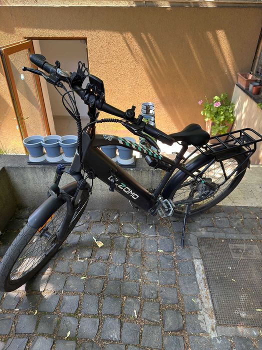 Bicicleta electrica Ulzomo