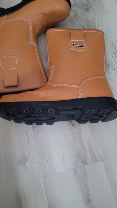 Cizme piele naturala  47