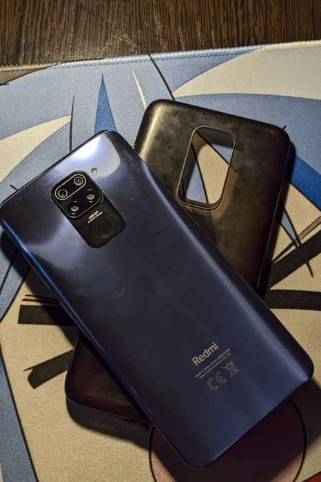 Xiaomi redmi note 9