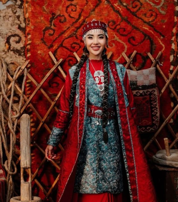 Национальная форма на прокат