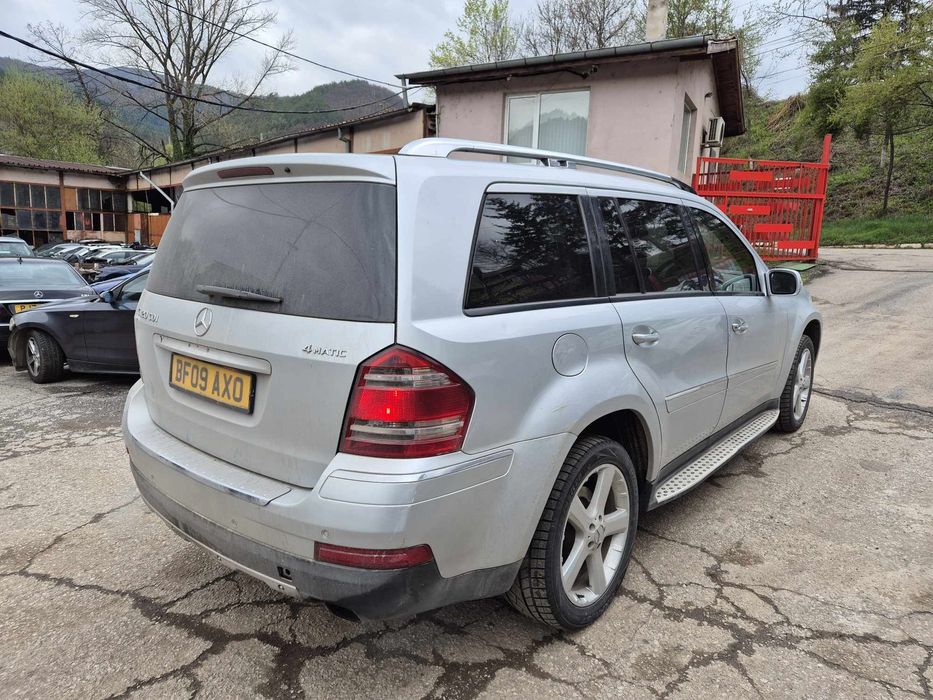 Mercedes GL320CDI X164 224кс OM642 автоматик НА ЧАСТИ!