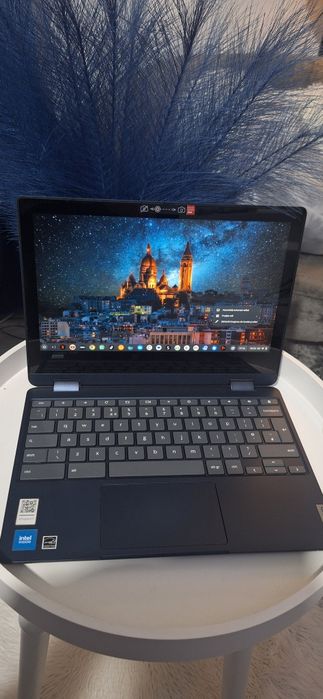 Vând Lenovo Chromebook Flex 3 – Laptop 2 în 1 cu touchscreen ro