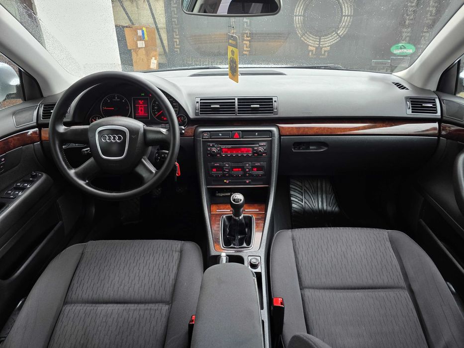 AUDI A4 2006 Motor 2.0 TDI 140cp Recent Germania