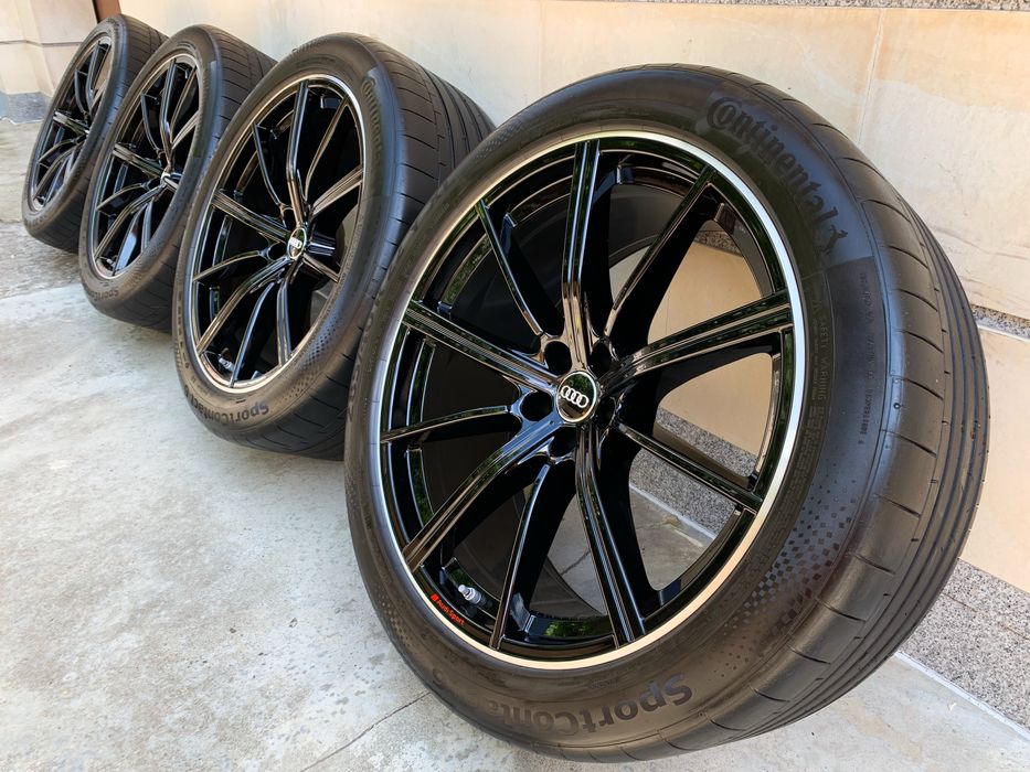 Оригинални джанти AUDI SPORT Q7 SQ7 SQ8 RSQ Ауди ABT MTM Кю 7 RS6 BBS