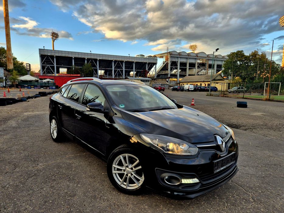 RENAULT Megane 2015 — imagine 2