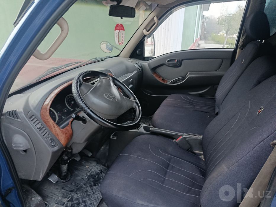 Xunday porter 2 starix
