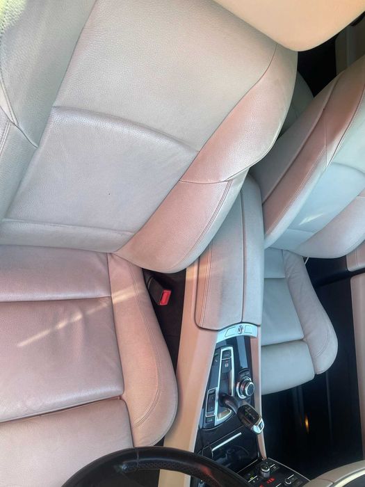 BMW 5 Gran Turismo 535D / БМВ Гранд Туризмо 2010 година на части