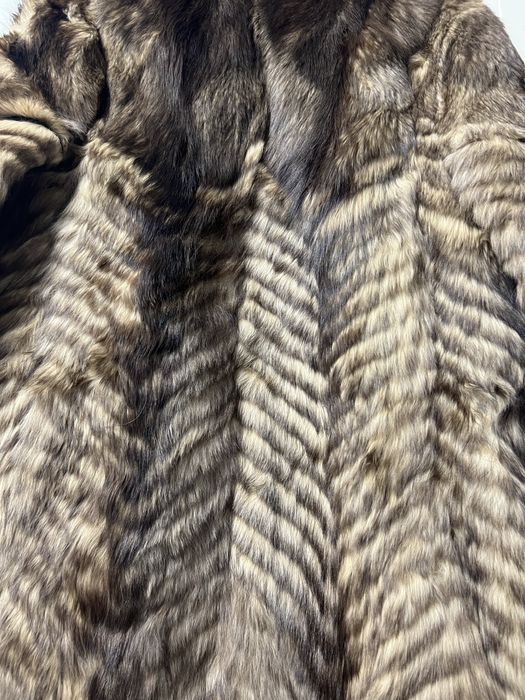 Blana naturala de vulpe