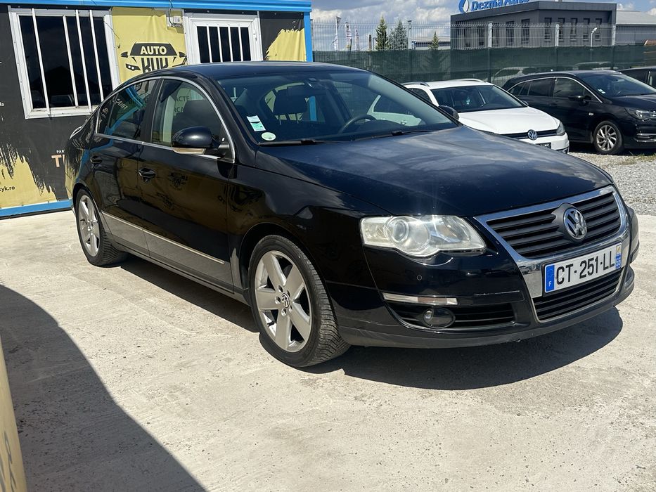 VOLKSWAGEN Passat 2009 — imagine 2
