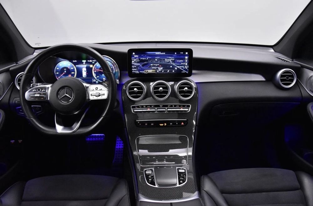 Mercedes-Benz GLC 300E Plug-In Hybrid